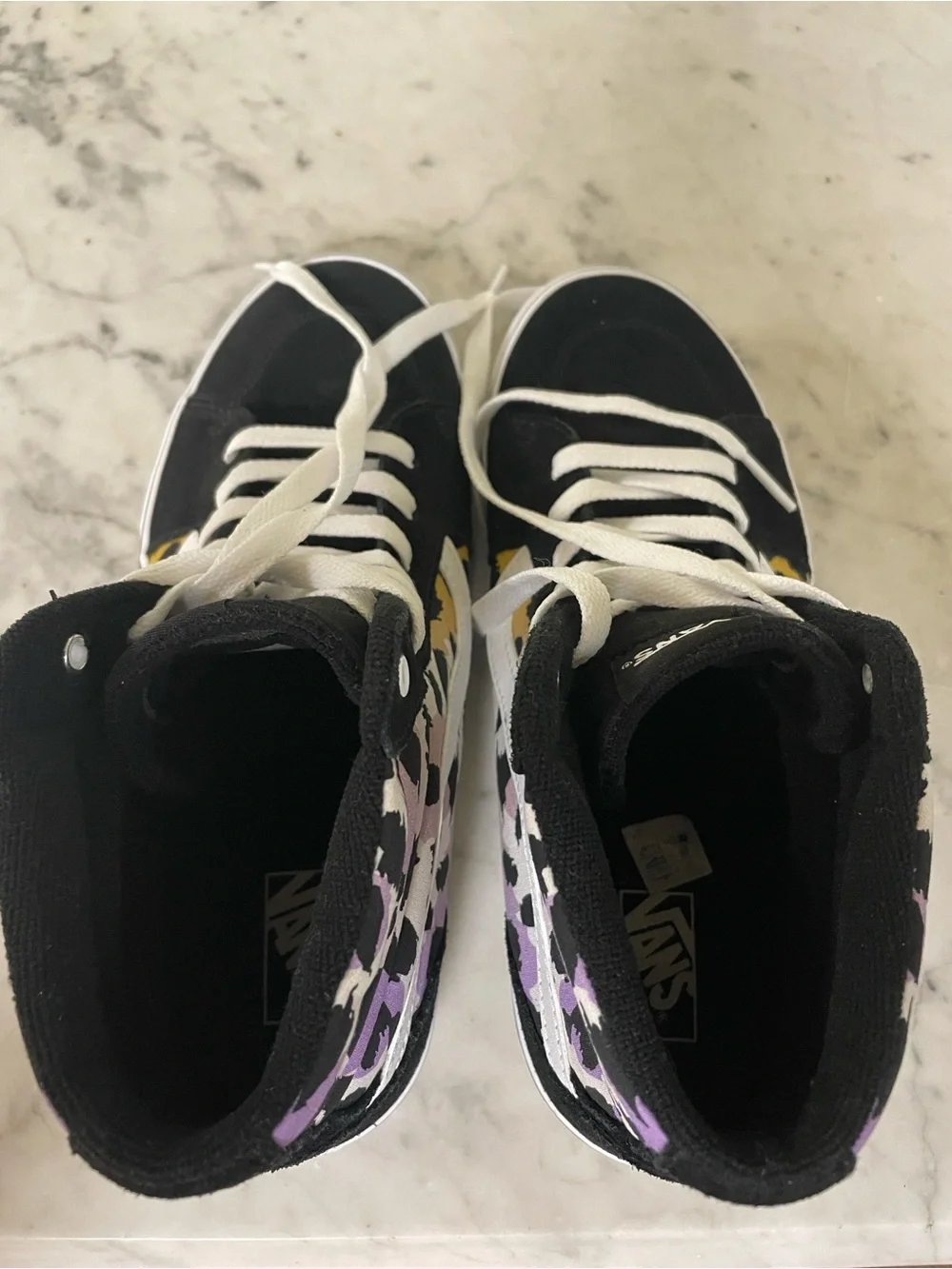 Vans Filmore High Top - Missy Size 6